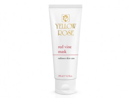 RED VINE MASK TUBE 250ML NEW